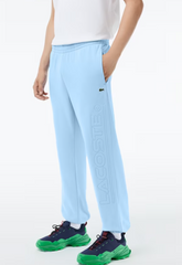 Lacoste Elevated Fleece Detailed Logo Trackpants